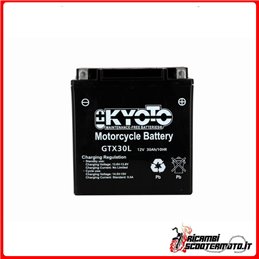 KYOTO BATTERY BMW R 100 S/T 1979-1980