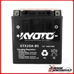 BATTERIE KYOTO HONDA XL 1000 V VARADERO 2003-2006