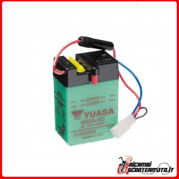 BATTERIE YUASA HONDA ST 70 DAX 1978-1979