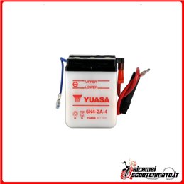 YUASA BATTERIE HONDA C 50 Z 1975-1993