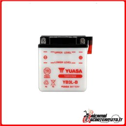 YUASA BATTERY YAMAHA DT 80 LC 1983-1984