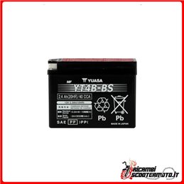 YUASA BATTERY SUZUKI TR 50 STREET MAGIC 1998-2000