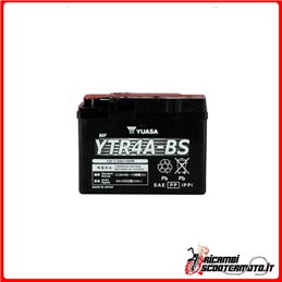 YUASA BATTERIE HONDA SFX 50 SPORT 1996-2003