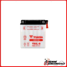 YUASA BATTERY BENELLI K2 100 1999-2001