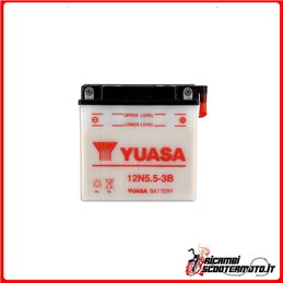 BATERÍA YUASA APRILIA TUAREG 125 RALLY 1986-1993