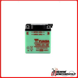 YUASA BATTERY YAMAHA RD 400 DX 1978-1978