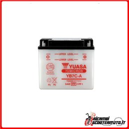 YUASA BATTERY PEUGEOT ELYSEO 100 1998-1999