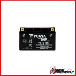 BATTERIE YUASA MBK YP 250 SKYLINER 1996-2005