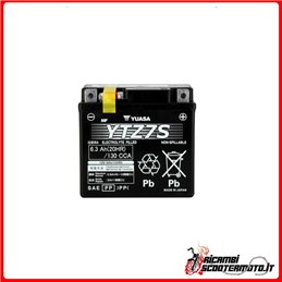 YUASA BATTERY GAS GAS EC 50 ROOKIE /SM 2001-2010