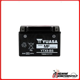 YUASA BATTERY APRILIA LEONARDO 150 1996-2002