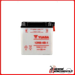 YUASA BATTERY HONDA XL 200 R 1983-1983