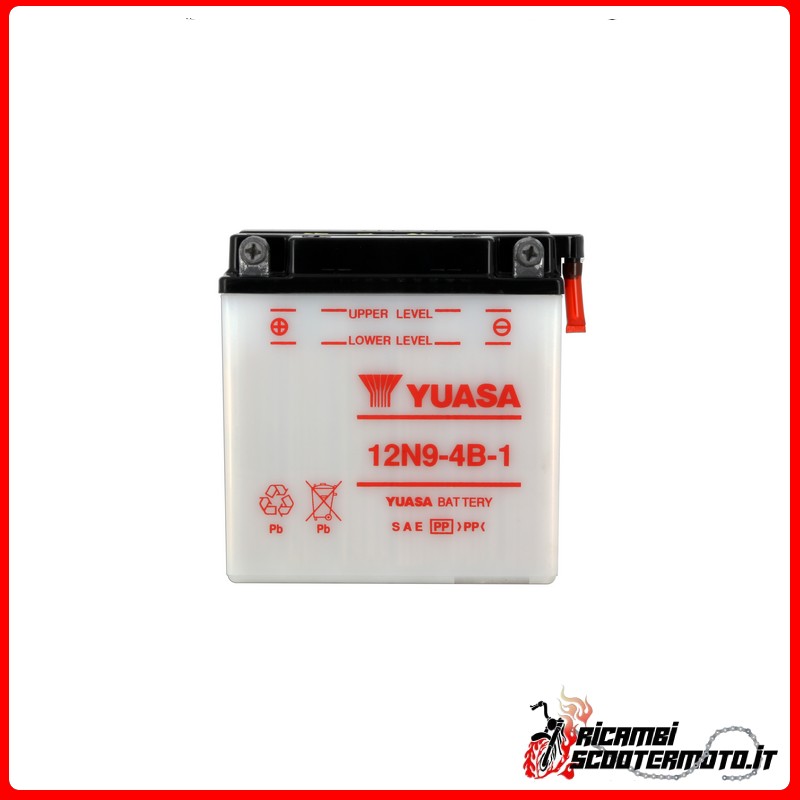 YUASA BATTERY HONDA XL 200 R 1983-1983