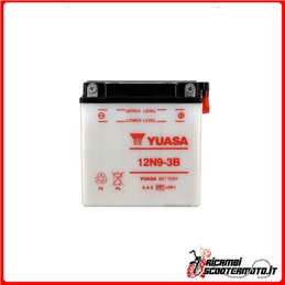 YUASA BATTERY HYOSUNG GA 125 CRUISE I 1995-1998