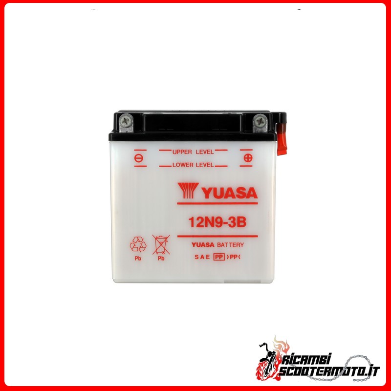 YUASA BATTERY HYOSUNG GA 125 CRUISE I 1995-1998