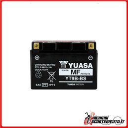 YUASA BATTERY YAMAHA XTZ 660 TENERE 2008-2016