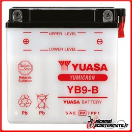 KYOTO BATTERY APRILIA AF1 125 REPLICA 1988-1988