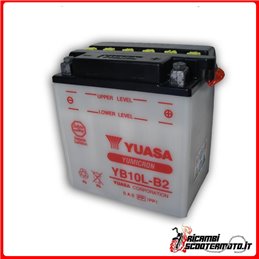 YUASA BATTERY GILERA DNA 125 2001-2003