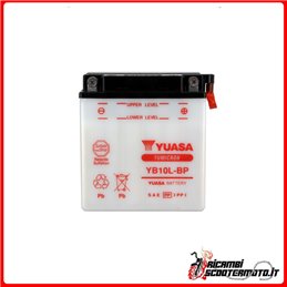 BATERÍA YUASA PIAGGIO X8 125 2004-2007