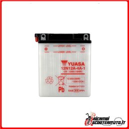 YUASA BATTERY YAMAHA XJ 400 1982-1982