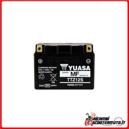 BATTERIE YUASA HONDA NSS 250 A FORZA/JAZZ 2000-2004