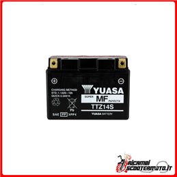 YUASA BATTERY HONDA NSS 250 A FORZA/JAZZ 2000-2004