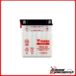 YUASA BATTERY APRILIA ETX 350 1986-1986