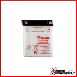 YUASA BATTERY SUZUKI GS 750 E 1979-1981