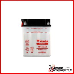 YUASA BATTERY APRILIA TUAREG 600 SPX 1989-1991