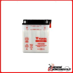 BATTERIE YUASA HONDA CB 350 SG SJ 1986-1990