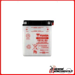 YUASA BATTERIE HONDA CBR 1000 F 1987-2000