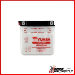 YUASA BATTERY CAGIVA ELEFANT 750 1987-1989