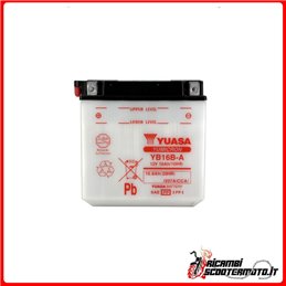 BATERÍA YUASA HONDA VF 1000 FE 1984-1985