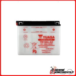YUASA BATTERY DUCATI SUPERSPORT 400 SS 1992-1997