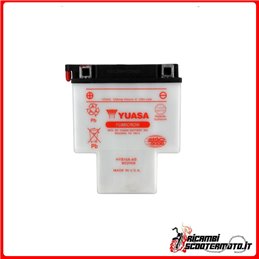 YUASA BATTERY HONDA VT 750 C 1983-1986