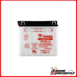 YUASA BATTERIE BMW R 45 N 1978-1985