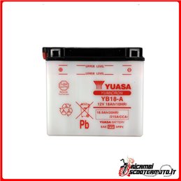 YUASA BATTERIE HONDA VF 1100 C MAGNA 1983-1984