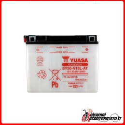 YUASA BATTERY YAMAHA XVZ 1200 VENTURE ROYAL 1984-1985