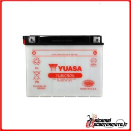 YUASA BATTERY HARLEY-DAVIDSON FLTH 1340 TOUR GLIDE 1984-1993