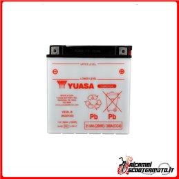 BATTERIE YUASA ARCTIC CAT PROWLER 550 XT 4X4 AUTO 2010-2015