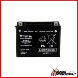 BATTERIE YUASA CAN-AM SPYDER 990 S 2008-2012