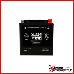 YUASA BATTERY BMW R 100 S/T 1979-1980