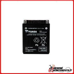 YUASA BATTERY GILERA NEXUS 500 2006-2012