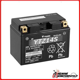 YUASA BATTERY HONDA ST 1300 PAN EUROPEAN 2002-2007