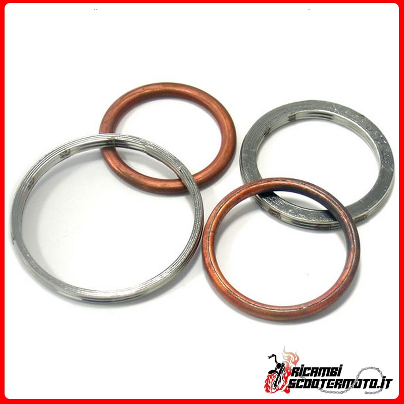 JOINT D'ÉCHAPPEMENT HONDA XL 125 S 1980-1987