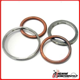 EXHAUST GASKET SUZUKI VS 600 GL INTRUDER 1994-1999