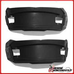 TAMPONE PROTEZIONE FORCELLA NERO HONDA CR 125 R 125 2000-2007