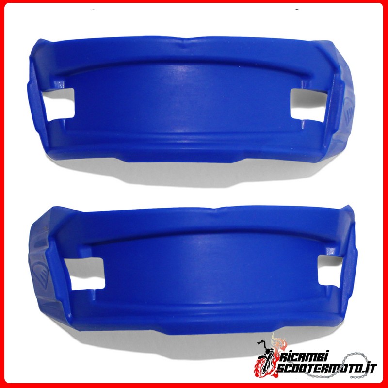 BLUE FORK PROTECTION PAD TM 125 CROSS/ENDURO 1999-2002 BLUE FORK PROTECTION PAD TM 125 CROSS/ENDURO 1999-2002