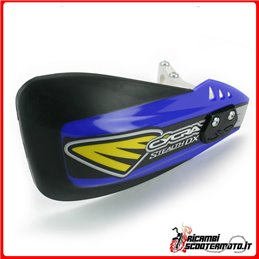 PROTÈGE-MAIN DROIT STEALTH BLEU HUSQVARNA CR 125 2000-2013