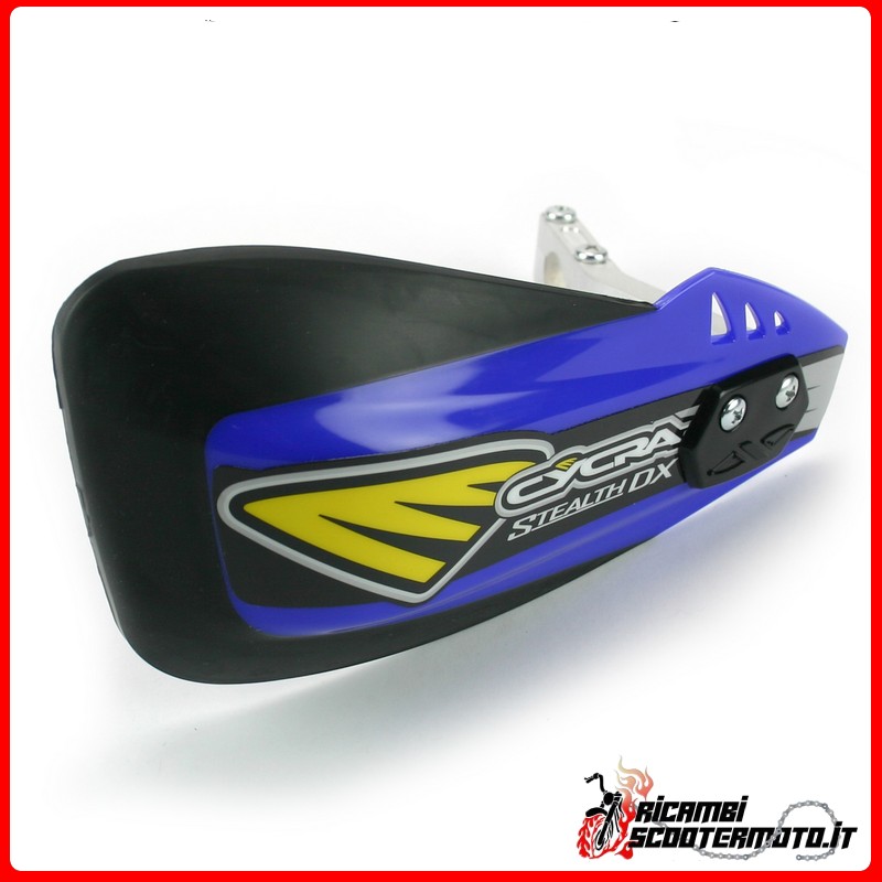STEALTH HANDSCHUTZ RECHTS BLAU HUSABERG FC 450 2000-2008