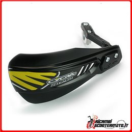 STEALTH PRIMAL HANDSCHUTZ Schwarz BETA RR 125 2T ENDURO 2018-2023